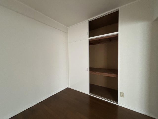 コースト須磨浦の収納