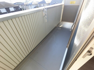 【バルコニー】 | コンフィデンス