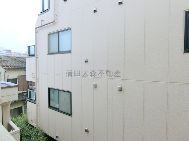 日神パレステージ大森第2の展望|展望