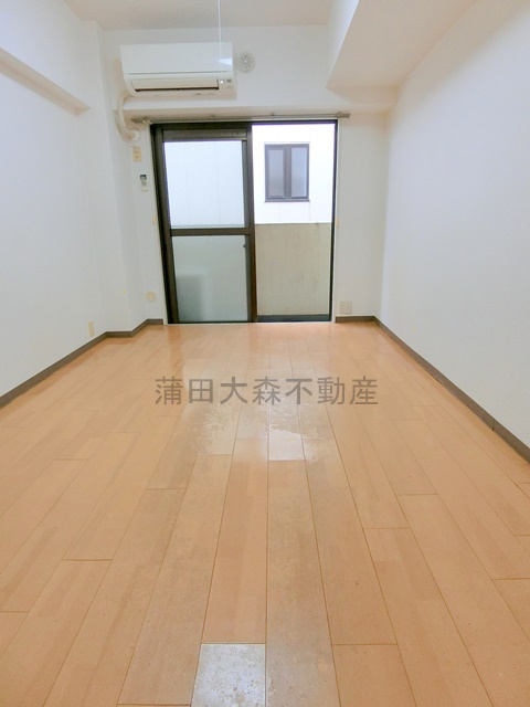 日神パレステージ大森第2の居間・リビング