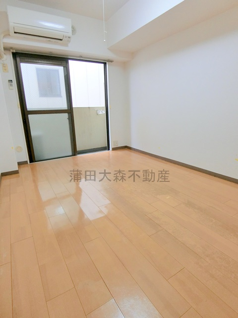 日神パレステージ大森第2の居間・リビング