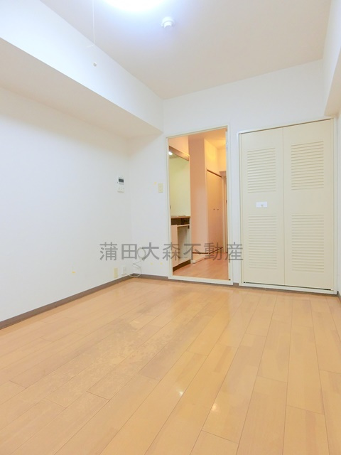 日神パレステージ大森第2の居間・リビング