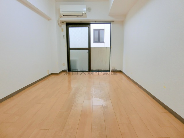 日神パレステージ大森第2の居間・リビング|洋室