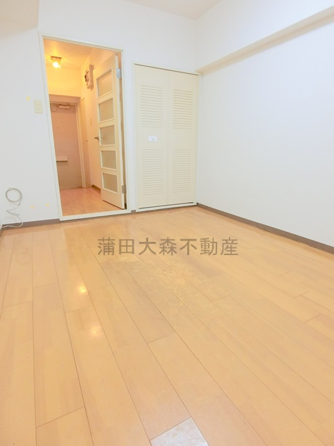 日神パレステージ大森第2の居間・リビング