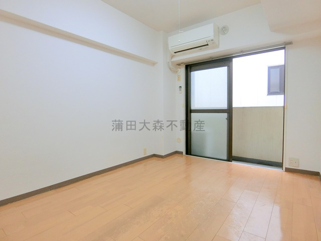 日神パレステージ大森第2の居間・リビング