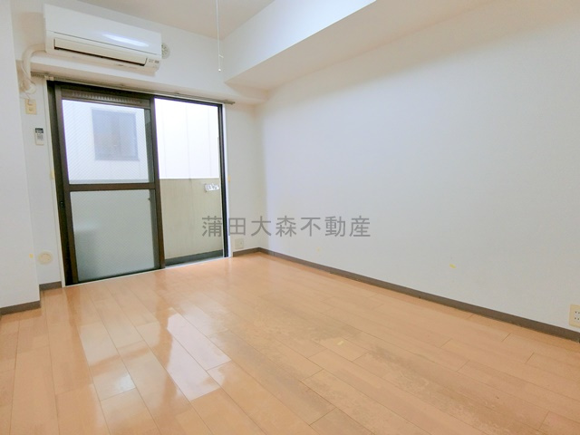 日神パレステージ大森第2の居間・リビング