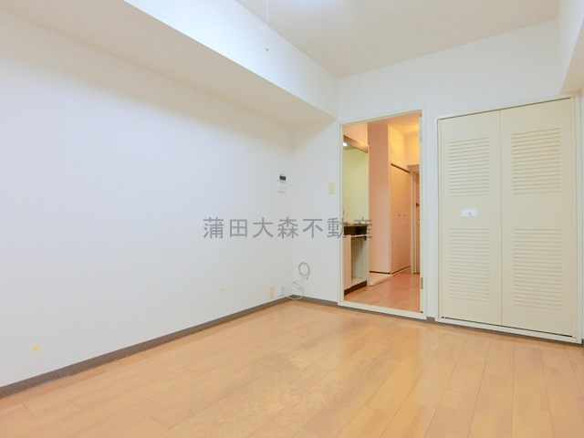 日神パレステージ大森第2の居間・リビング