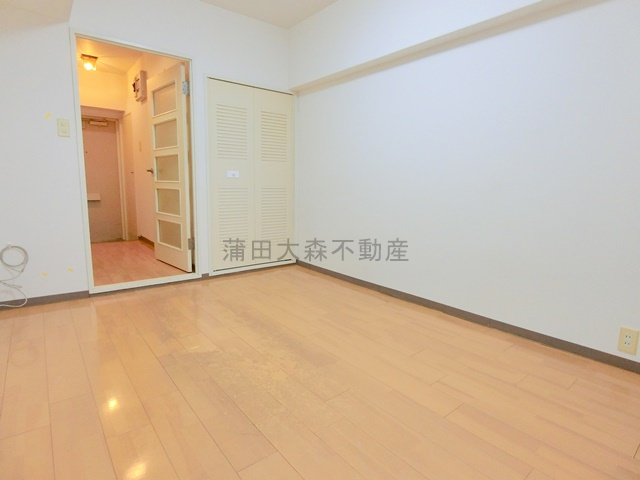 日神パレステージ大森第2の居間・リビング