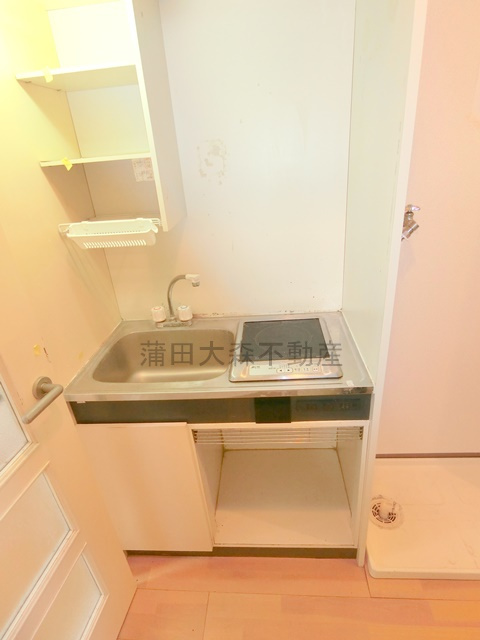 日神パレステージ大森第2のキッチン