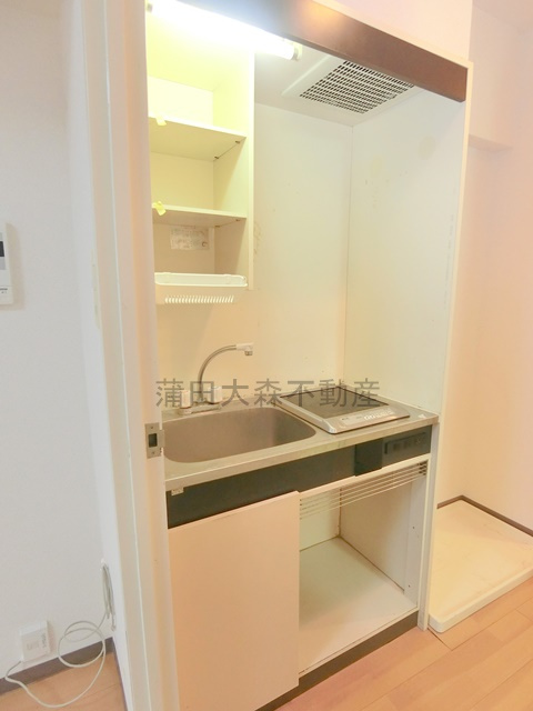 日神パレステージ大森第2のキッチン