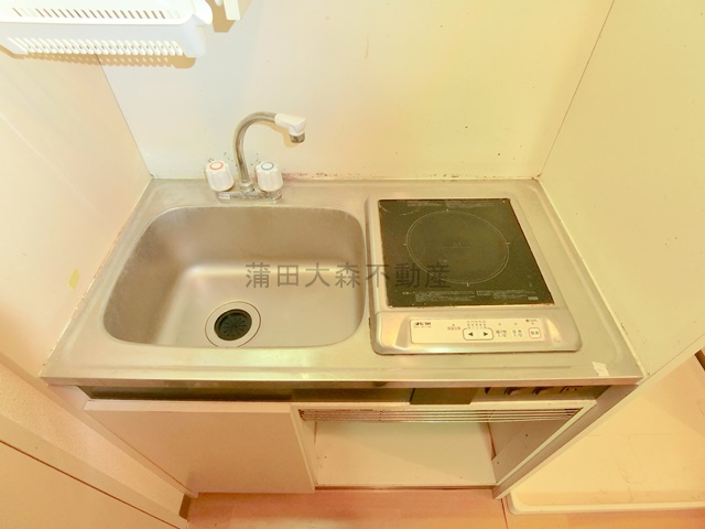 日神パレステージ大森第2のキッチン