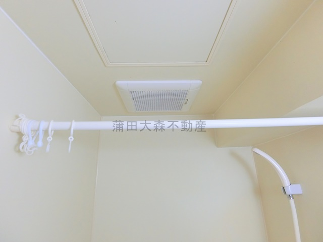 日神パレステージ大森第2の浴室