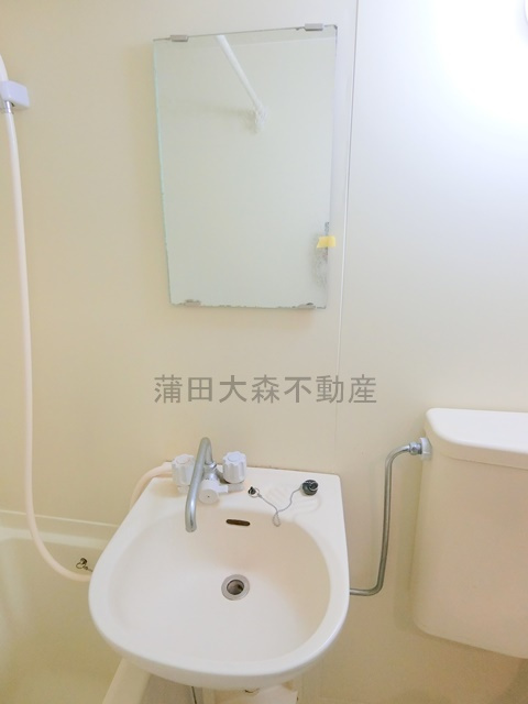 日神パレステージ大森第2の設備