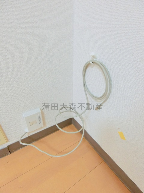 日神パレステージ大森第2の設備