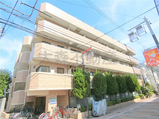 日神パレステージ大森第2の外観