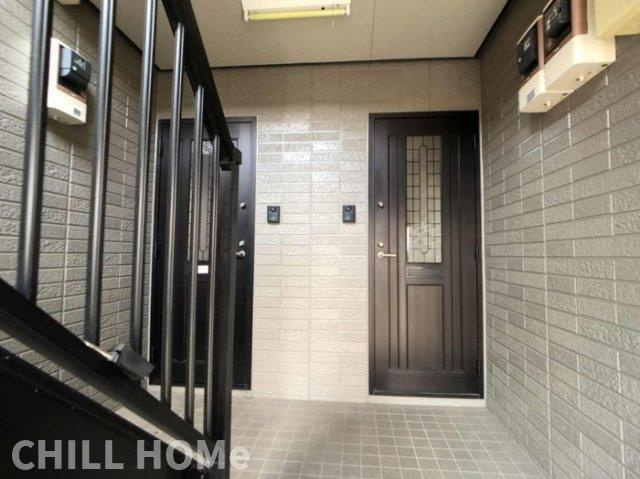 オリゾン　Ａのエントランス|他社様掲載物件もまとめてご紹介、ご案内可能です(^^)/