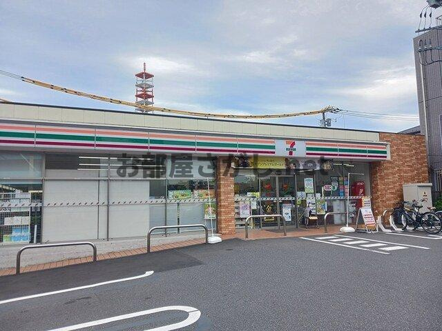 Ｃａｓａ南千住 #新築 #荒川区 #ハウスメーカー #一人暮らしの周辺|セブンイレブン荒川南千住３まで31m