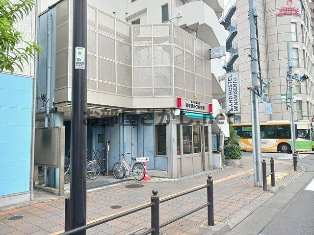 Ｃａｓａ南千住 #新築 #荒川区 #ハウスメーカー #一人暮らしの周辺|南千住３丁目交番まで501m