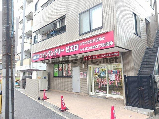 Ｃａｓａ南千住 #新築 #荒川区 #ハウスメーカー #一人暮らしの周辺|コインランドリーピエロまで378m