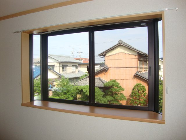 ノイ・ブルクの展望|窓