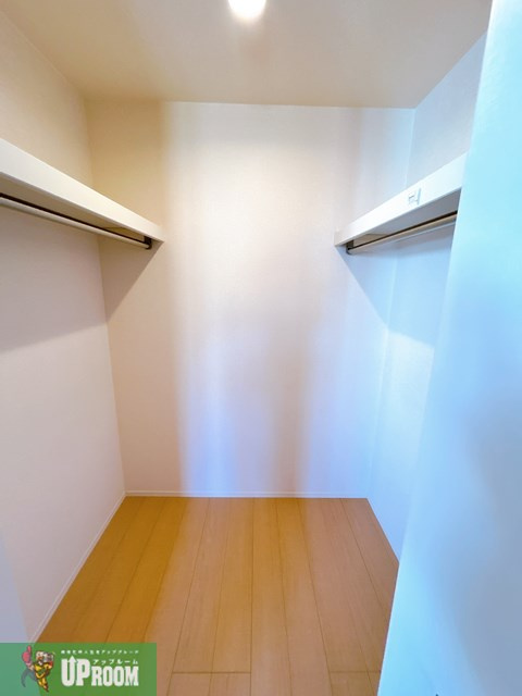 メルベーユの収納