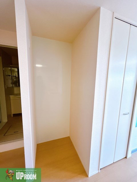 メルベーユの収納