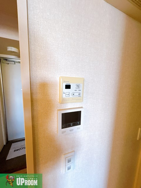 メルベーユの設備