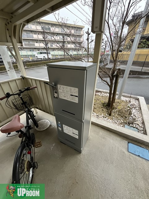 メルベーユのその他共用部分