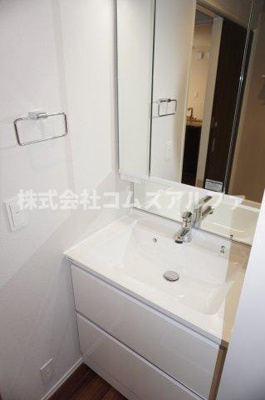 【外観パース】 | （仮称）若宮2丁目メゾン | （仮称）若宮2丁目メゾン　外観パース