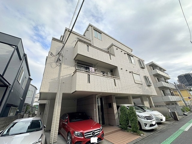 青葉台パークハウスの外観|★耐震構造の旭化成へーベルメゾン★