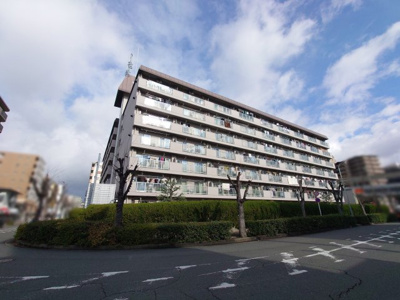 【外観】 | マンション南茨木