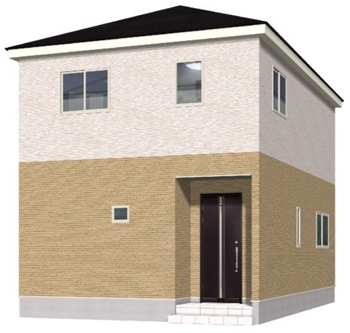 広丘竪石第4　8号棟