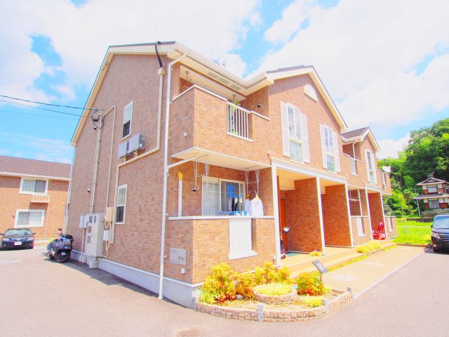 プラシード　B棟