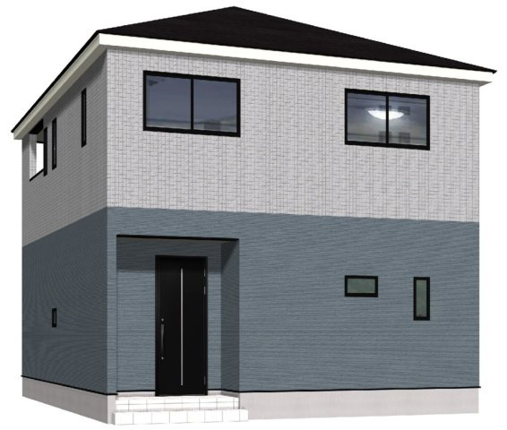 広丘竪石第4　7号棟