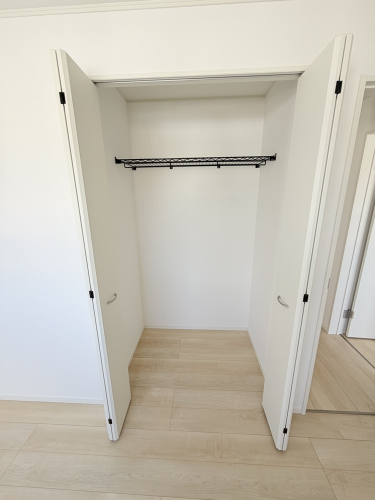 広丘竪石第4　7号棟の収納