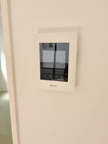 広丘竪石第4　7号棟のセキュリティ