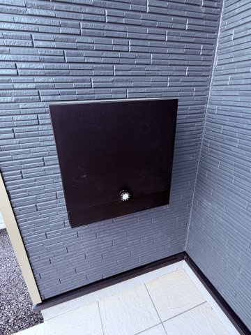 広丘竪石第4　7号棟の設備|メールボックス