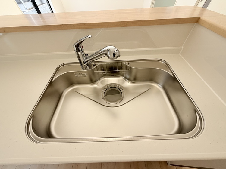 広丘竪石第4　7号棟のキッチン