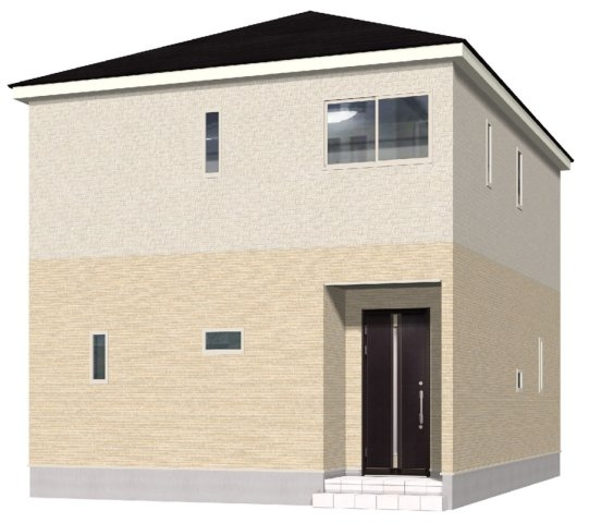 広丘竪石第4　6号棟