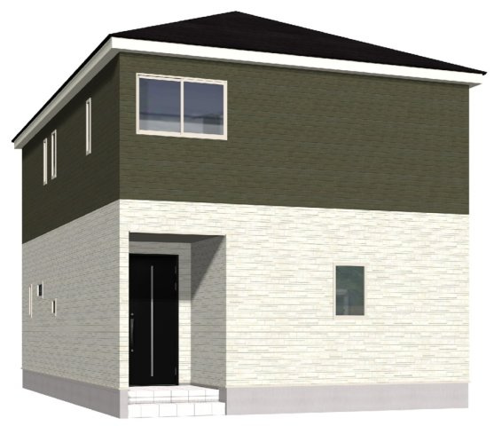 広丘竪石第4　5号棟