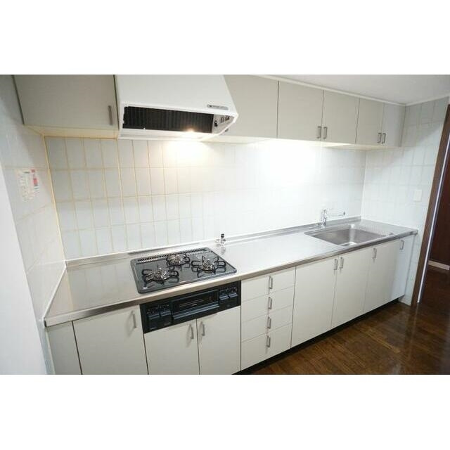 リンデンハイム府中のキッチン