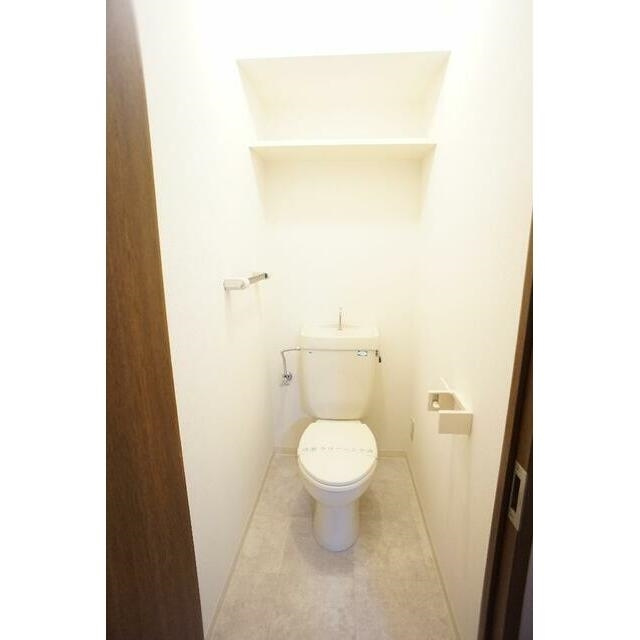 リンデンハイム府中のトイレ