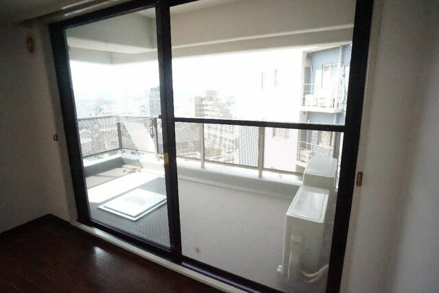 リンデンハイム府中の展望