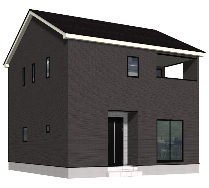 広丘竪石第4　3号棟