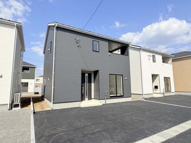 広丘竪石第4　3号棟