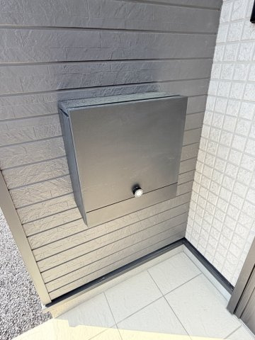 広丘竪石第4　3号棟の設備|メールボックス