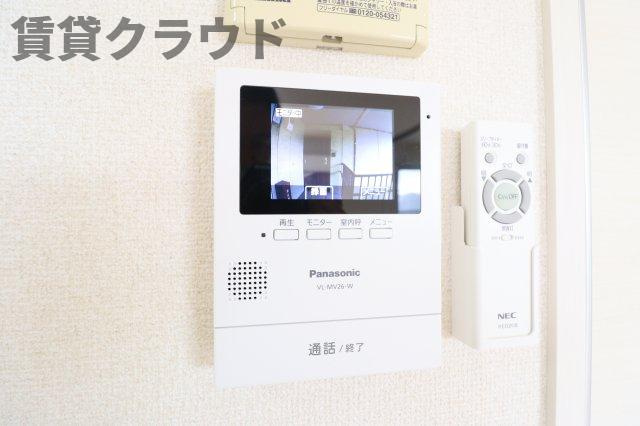 ボナールのセキュリティ