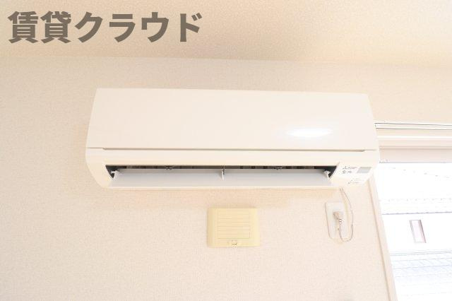 ボナールの設備