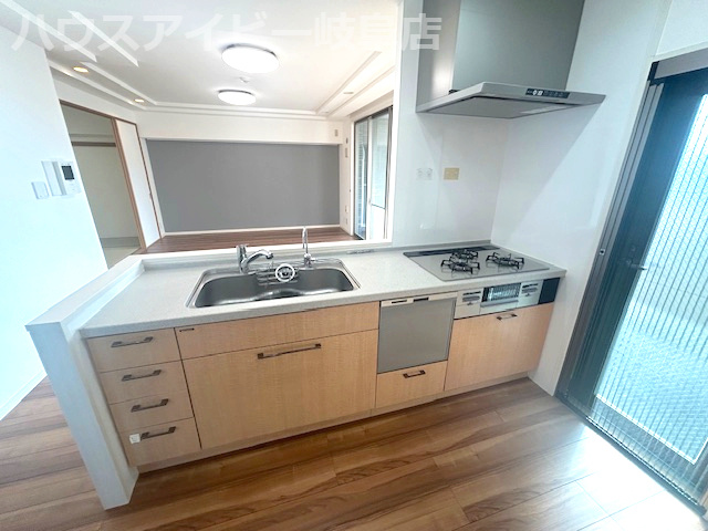 【キッチン】の画像