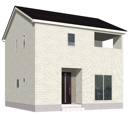 広丘竪石第4　2号棟